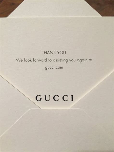 Unforgettable Day with Gucci: A Thank You Note from Anna 